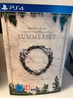 Elder Scroll Summerset Collectors Edition Brandenburg - Lenzen (Elbe) Vorschau