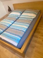 Ikea Malm Bett 160 x 200 mit Lattenrost und Matratze Bayern - Freyung Vorschau