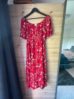 Blossom Bardot Maxikleid von Apricot Nordrhein-Westfalen - Rahden Vorschau