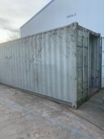 Lagercontainer / Storecontainer 40 Fuß Nordrhein-Westfalen - Hamm Vorschau