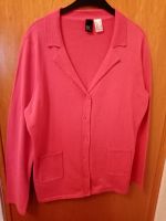 Damen Strickjacke pink Hessen - Hainburg Vorschau