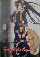 Anime DVD Natürliche Begierde (ab 16) Nordrhein-Westfalen - Iserlohn Vorschau