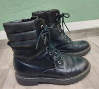 Boots Größe 38 Bayern - Asbach-Bäumenheim Vorschau