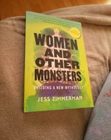 Buch Women and other Monsters by Jess Zimmerman Baden-Württemberg - Gundelfingen Vorschau