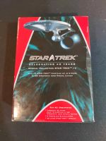 Star Trek 40 Jahre Collection DVD mit Booklet und Sammelkarten Nordrhein-Westfalen - Werne Vorschau