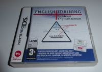 Nintendo DS Spiel - English Training München - Trudering-Riem Vorschau