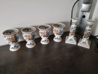 Villeroy & Boch (2 Kerzenständer, 4 Kakaobecher/Kaffeepott) Niedersachsen - Dörpen Vorschau