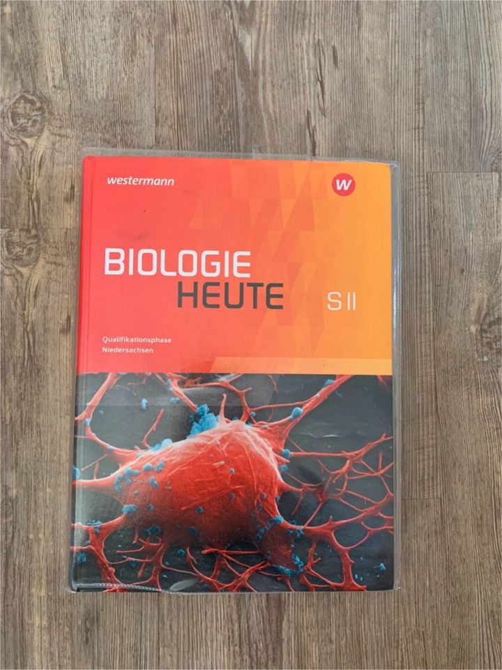 Westermann Biologie Heute Niedersachsen ISBN: 9783141504835 in Uelzen