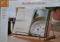 Kochbuchständer - NEU Sachsen - Leisnig Vorschau