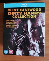 Clint Eastwood - Dirty Harry Collection -Bluray- Bayern - Fürth Vorschau