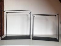 2x Wandregal/ Würfelregal/ Metallregal Baden-Württemberg - Hochdorf Vorschau