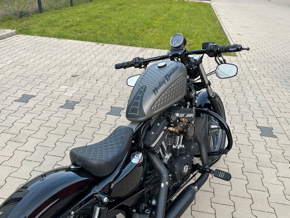 Harley Davidson Sportster 1200 WE Angebot in Lemgo