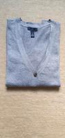 Graue Gap Strickjacke Hessen - Wiesbaden Vorschau