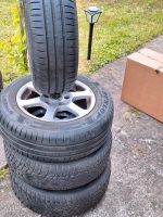 Sommerreifen mit Alufelgen 195 /65 R15..91T West - Sossenheim Vorschau