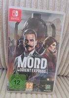 Agatha Christie Mord im Orient Express Switch Spiel inkl. Versand Düsseldorf - Düsseltal Vorschau