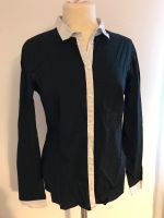 Esprit edc Bluse schwarz-weiß Gr.L Thüringen - Umpferstedt Vorschau