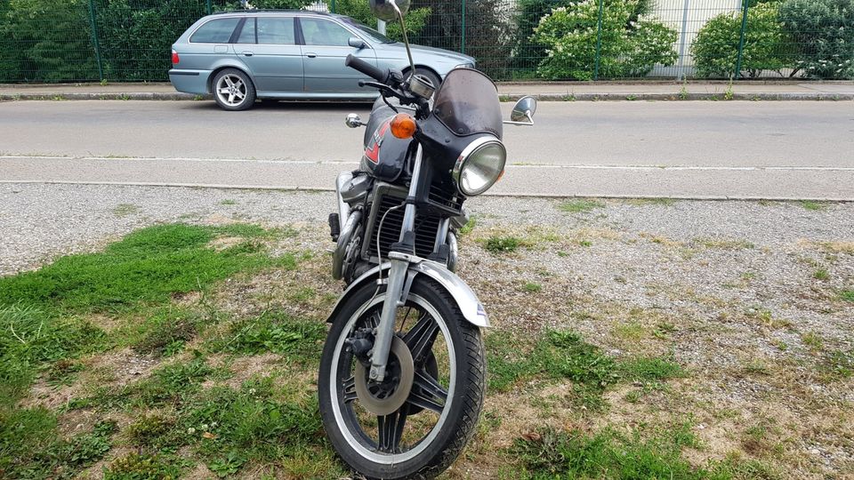 Honda CX 500 in Dillingen (Donau)