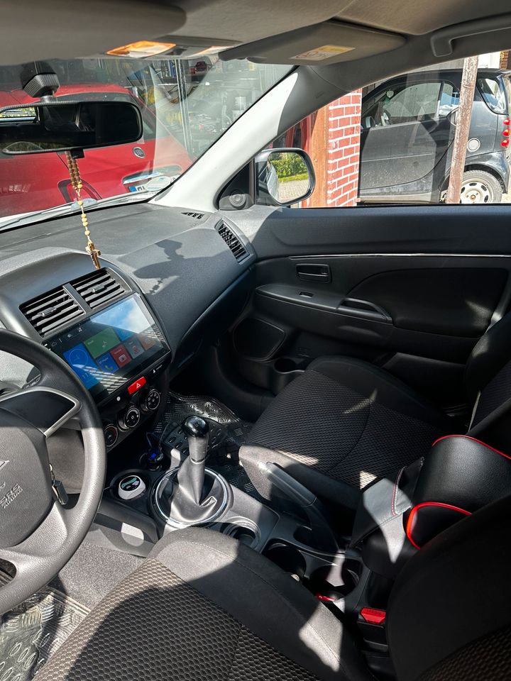 Mitsubishi ASX 1.6 2WD Clear Tec Edition in Hemmoor