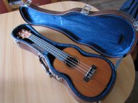 Ukulele Cascha E-Concert Premium Mah Sachsen-Anhalt - Reinstedt Vorschau