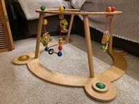 Lauflernhilfe & Baby Spielbogen aus Holz Aachen - Kornelimünster/Walheim Vorschau