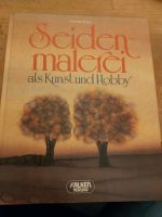 Schönes Malbuch Kreativität "Seidenmalerei als Kunst und Hobby" Nordrhein-Westfalen - Hiddenhausen Vorschau