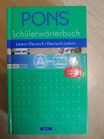 PONS Schülerwörterbuch Latein-Deutsch/Deutsch-Latein Baden-Württemberg - Ehningen Vorschau