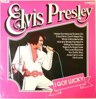 LP ELVIS PRESLEY I GOT LUCKY RCA Camden CDS 1154 Schallplatte Bayern - Griesstätt Vorschau