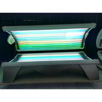 Sonnenbank Solarium Hapro Onyx 26/5 Rainbow mit 2 Jahren Garantie Nordrhein-Westfalen - Bad Oeynhausen Vorschau