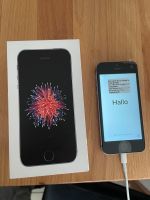Apple iPhone SE 32GB Space Grey - Ersatzteilspender Niedersachsen - Bergen Vorschau