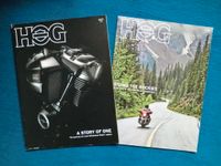 2 x Harley-Davidson Owners Group HOG Magazin 2016 - Heft 37+38 Bayern - Gauting Vorschau