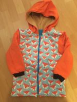 Jacke Handmade Fuchs Größe 128 Nordrhein-Westfalen - Sassenberg Vorschau