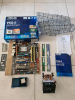 *RETRO* ASUS P5Q-E Mainboard, Intel Core 2 Duo E8500, 4Gb Gskill Nordrhein-Westfalen - Moers Vorschau