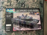 Revell Lwopard 2A5/A5NL 1:72 Modellbau Panzer 03187 Nordrhein-Westfalen - Wesel Vorschau