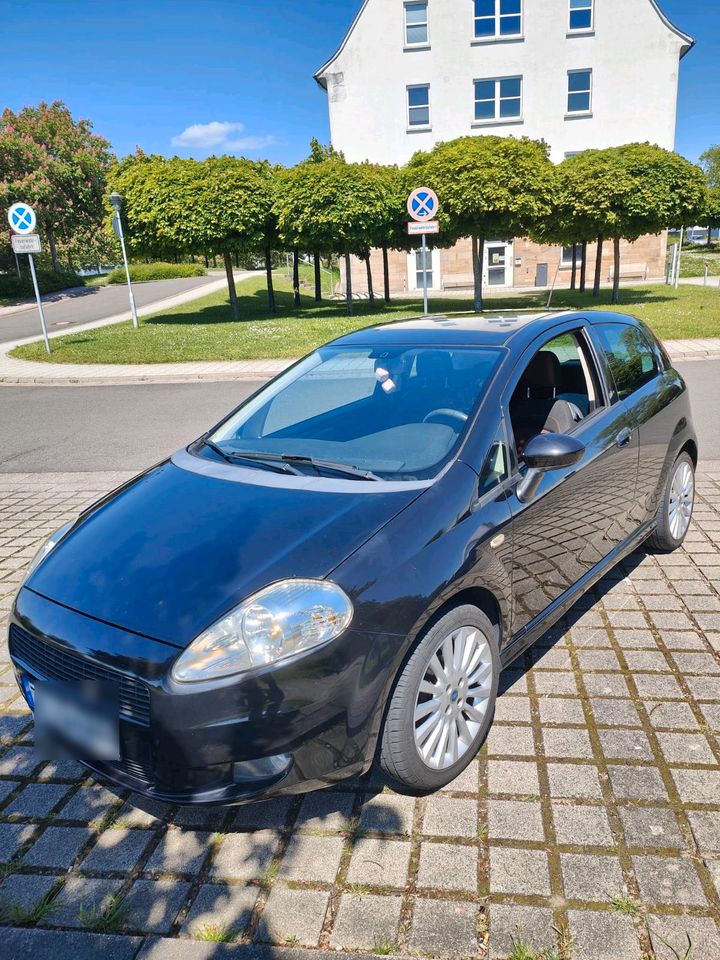 Fiat Grande Punto in Zweibrücken