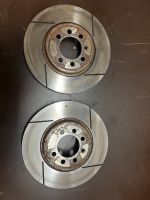 C20let Calibra Vectra Turbo 4x100 Sonderbremsscheiben Corsa tigra Nordrhein-Westfalen - Detmold Vorschau