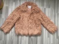 Faux Fur Short Jacket Hessen - Bischofsheim Vorschau