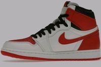 Air Jordan 1 Retro High Heritage OG White/University Red Sneaker Berlin - Lichtenberg Vorschau