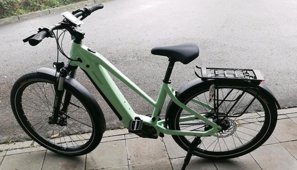 Angebot Hoheacht Ebike PASIA Urbo Damen Shimano EP8 Riemen in Stammham b. Ingolstadt