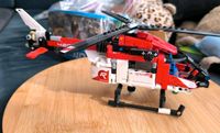 Lego Technik Rettungshubschrauber Bayern - Eching (Kr Freising) Vorschau