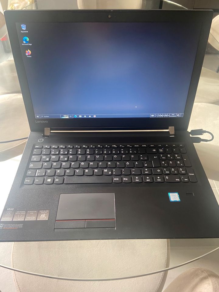 Lenovo V510 Intel Core i5-7200 Notebook Laptop in Nürnberg (Mittelfr)