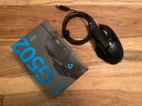 High Performance Gaming-Maus G502 HERO von Logitech Sachsen-Anhalt - Lieskau Vorschau