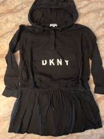 DKNY Mädchen Kleid mit Kapuze Düsseldorf - Pempelfort Vorschau