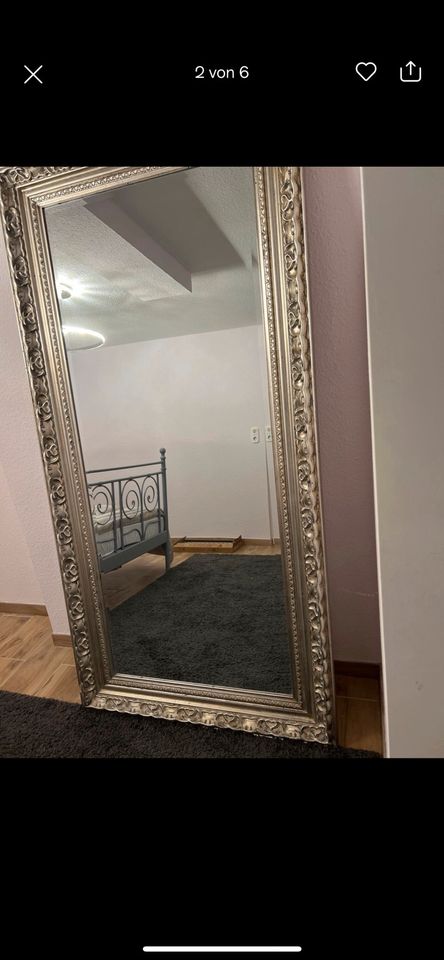 Spiegel 200 cm x  100 cm in Adendorf