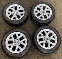 BMW Winterräder X1 F48 X2 F39 17 Zoll Styling 574 Y 205/60R17 Baden-Württemberg - Dossenheim Vorschau