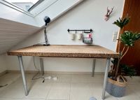 Ikea Schreibtisch mit Korkplatte Baden-Württemberg - Ostfildern Vorschau
