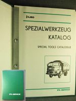 L60 Spezialwerkzeug Katalog IFA L 60 DDR Fortschritt W50 IFA NVA Sachsen - Kirschau Vorschau