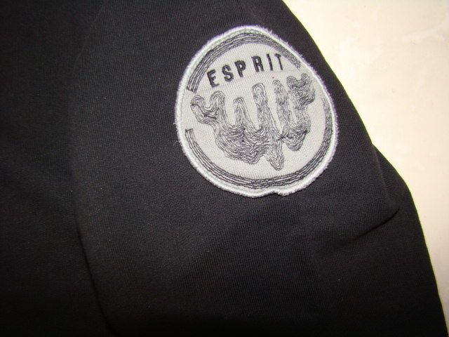 ESPRIT Kapuze Pullover S 46 Hoodie Herren Jungen Pulli SCHWARZ in Menden