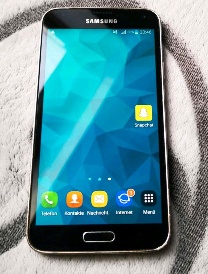 Samsung galaxy S5 in Witten