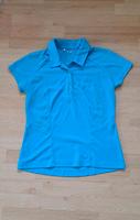 Adidas CilmaCool Polo Shirt hell blau M 38 Golf Kreis Pinneberg - Wedel Vorschau