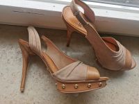 Schutz High heels Pumps Plateau Stiletto Leder Bayern - Freising Vorschau